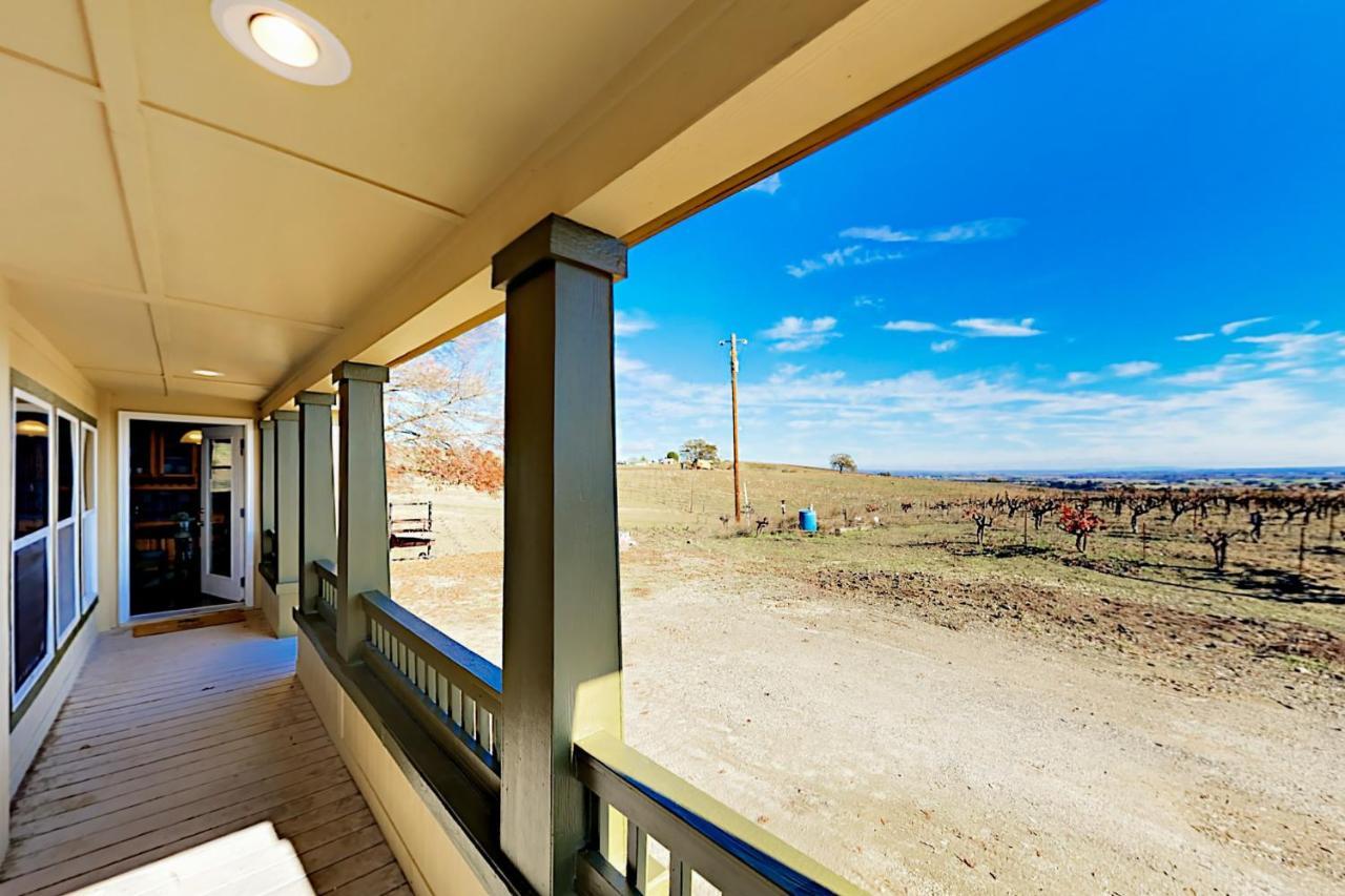 Villa Nonpariel Escape El Paso de Robles Exterior foto